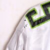 Camiseta Riddell Vintage Blanca "2XS"