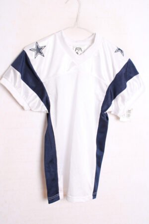 camiseta-deportiva-vintage-usa-82.jpg Camiseta Football Vintage Blanca "2XS"