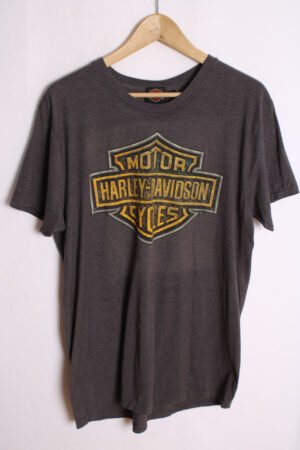 camiseta-harley-davidson-vintage-31.jpg Camiseta Harley Davidson Vintage Gris "L"