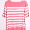 Camiseta Vintage Tommy Hilfiger Rayas "L" chica