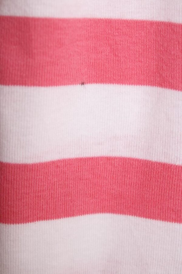 Camiseta Vintage Tommy Hilfiger Rayas "L" chica