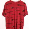 Camiseta Champion Vintage Granate "M"