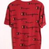 Camiseta Champion Vintage Granate "M"