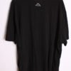 Camiseta Negra Vintage Kappa "4XL"