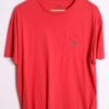 Camiseta Coral Vintage Ralph Lauren "M"