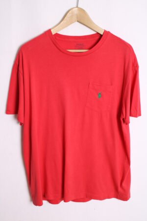 camiseta-ralph-lauren-tommy-vintage_-44.jpg Camiseta Coral Vintage Ralph Lauren "M"