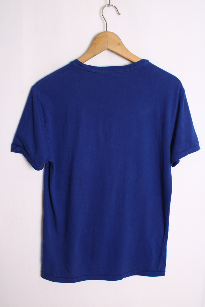 camiseta ralph lauren vintage-28