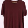 Camiseta Vintage Ralph Lauren Burdeos "L"