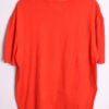 Camiseta Tommy Hilfiger Naranja Vintage "2XL"