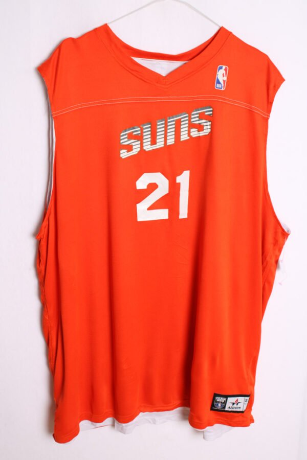 Camiseta Reversible Vintage NBA Phoenix Suns "2XL"
