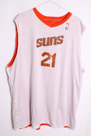 Camiseta Reversible Vintage NBA Phoenix Suns "2XL"