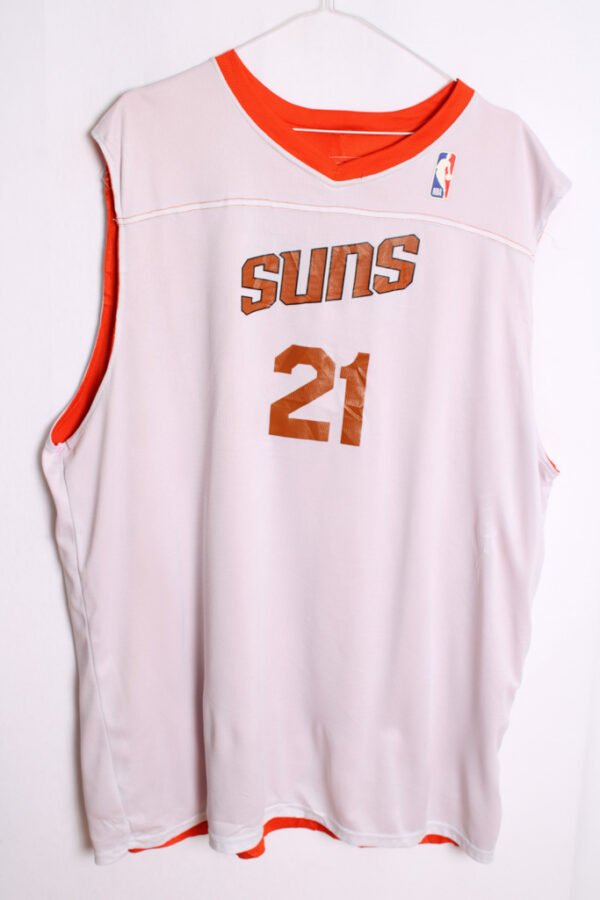 Camiseta Reversible Vintage NBA Phoenix Suns "2XL"