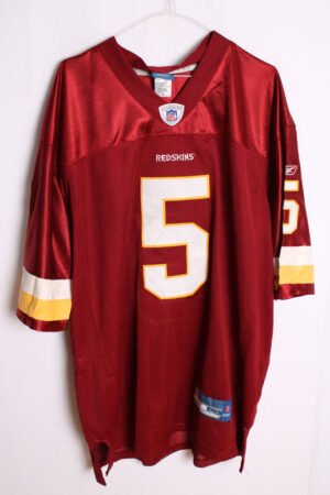 Camiseta Reebok Onfield Vintage NFL Washington Redskins "L/XL"