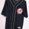 Camiseta True Fan Vintage MLB NY Yankess "S"