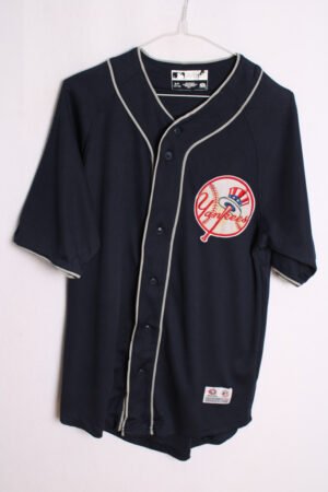 Camiseta True Fan Vintage MLB NY Yankess "S"
