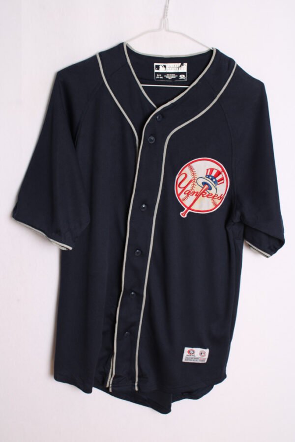 Camiseta True Fan Vintage MLB NY Yankess "S"