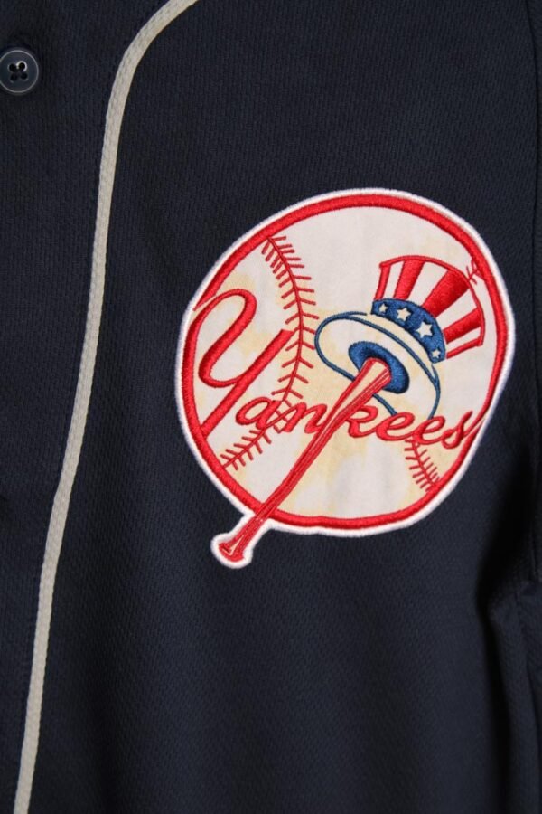Camiseta True Fan Vintage MLB NY Yankess "S"
