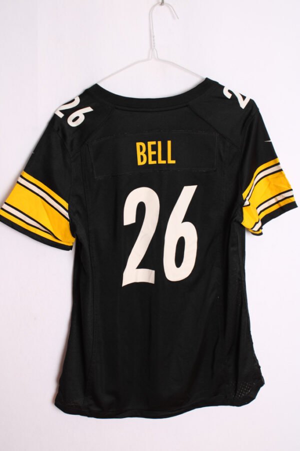 Camiseta Nike Vintage NFL Pittsburgh Steelers "M" mujer