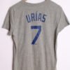 Camiseta Nike Los Angeles Dodgers Vintage "S"