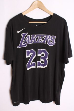 Camiseta Nike Vintage Lakers "XL"