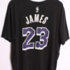 Camiseta Nike Vintage Lakers "XL"