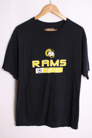 camiseta-sport-vintage-22.jpg Camiseta Vintage Champion Rams Soccer "L"