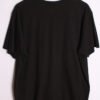 Camiseta Adidas Vintage Negra y Gris "XL"