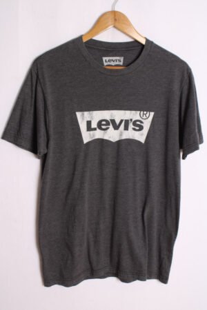 Camiseta Levis Vintage Gris "S"
