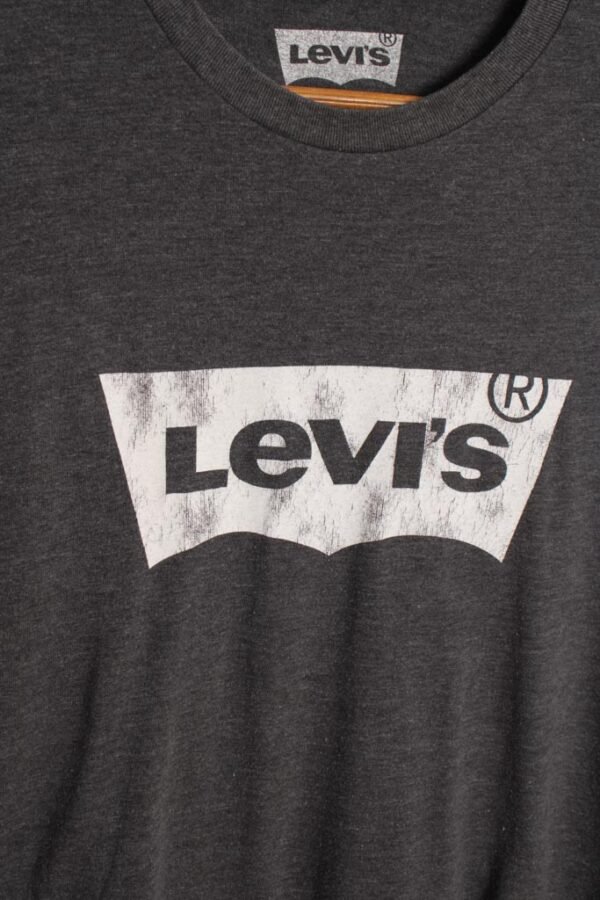 Camiseta Levis Vintage Gris "S"