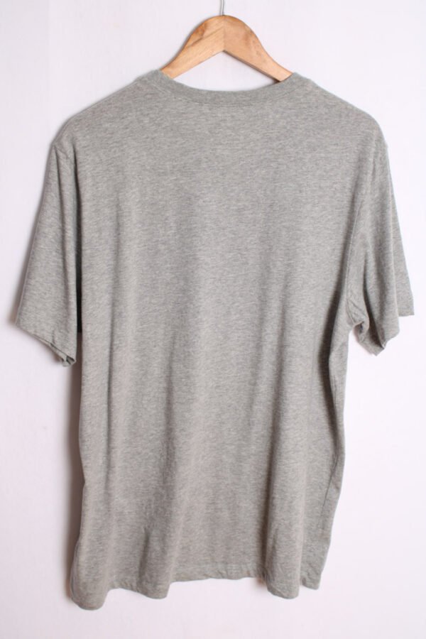 Camiseta Nike Vintage Gris y Rojo "L"