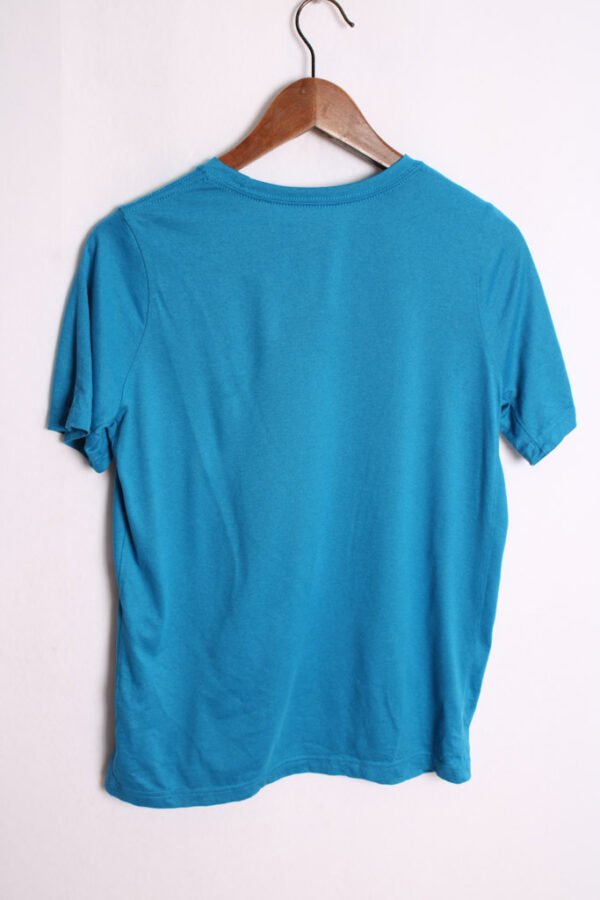 Camiseta Vintage Azul Nike Football "XS"