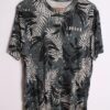 Camiseta Air Jordan Vintage Hojas "M/L"