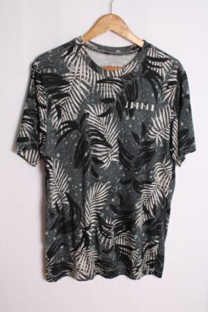 Camiseta Air Jordan Vintage Hojas "M/L"