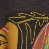 Camiseta Old Time Hockey Vintage Gris "2XL"