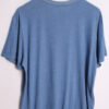 Camiseta Nike Dry Fit Vintage Azul Jaspeada "L"