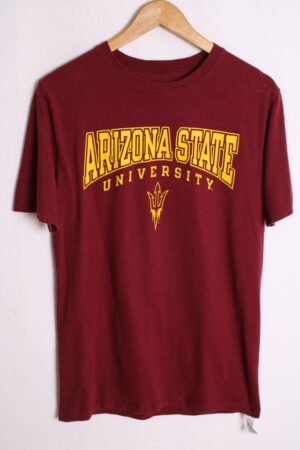 Camiseta Arizona State University Vintage "S"
