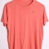 Camiseta Tommy Hilfiger Vintage Salmón "XS"