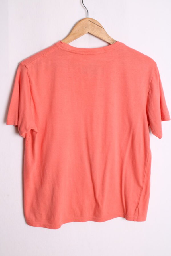 Camiseta Tommy Hilfiger Vintage Salmón "XS"