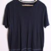 camiseta-tommy-hilfiger-vintage_-37.jpg Camiseta Tommy Hilfiger Vintage Azul con Rayas "L"