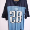 Camiseta Reebok Vintage NFL Tennessee Titans "M"