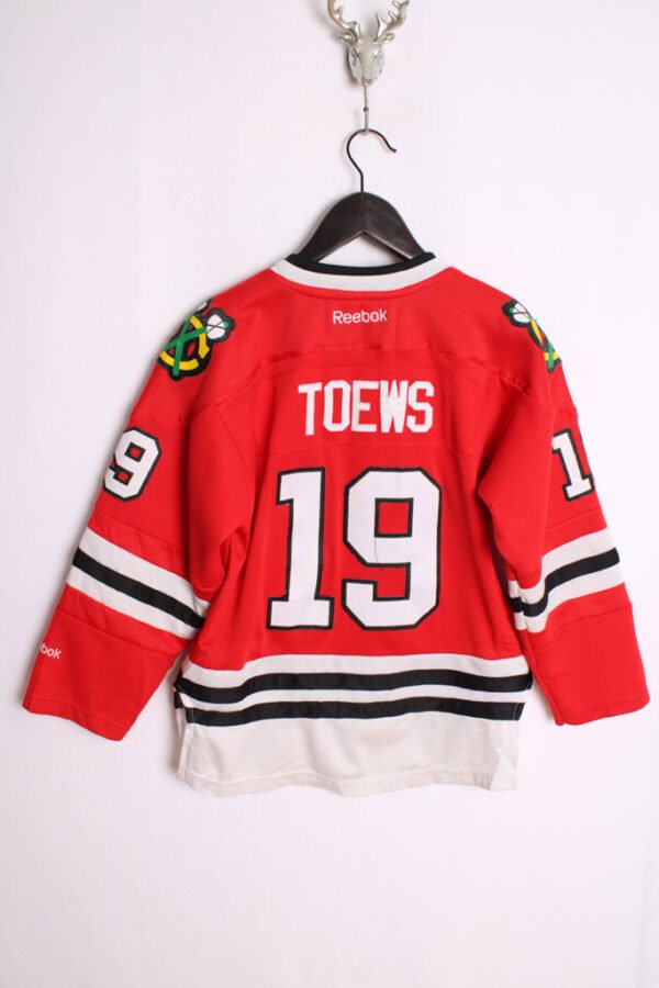 Camiseta Vintage NHL Chicago Blackhawks "2XS"