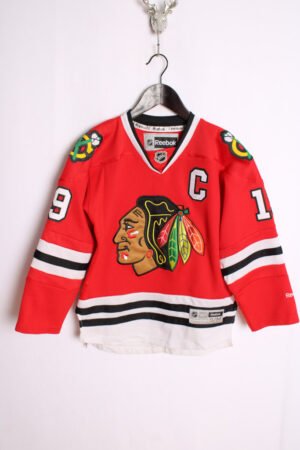 Camiseta Vintage NHL Chicago Blackhawks "2XS"