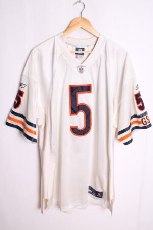 Camiseta NFL Reebok Vintage Chicago Bears "2XL"