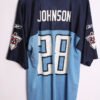 Camiseta Reebok Vintage NFL Tennessee Titans "M"