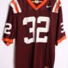 Camiseta Nike Vintage NCAA  Virginia Tech Hokies "L"