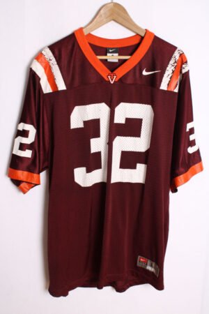 camiseta-usa-deportes-vintage-42-1.jpg Camiseta Nike Vintage NCAA Virginia Tech Hokies "L"