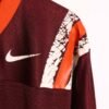Camiseta Nike Vintage NCAA  Virginia Tech Hokies "L"