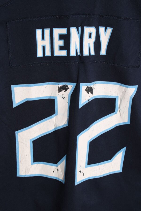 Camiseta Nike Vintage NFL Tennessee Titans "XXS"