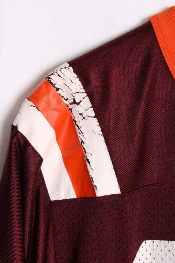 Camiseta Nike Vintage NCAA  Virginia Tech Hokies "L"