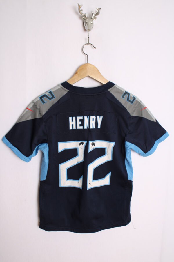 Camiseta Nike Vintage NFL Tennessee Titans "XXS"